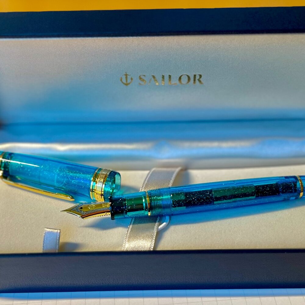 Sailor Pro Gear Fountain Pen Fountain Pen